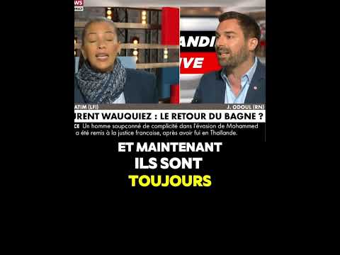 karima khatim :votre prblème c'est l'algérie #france #algérie