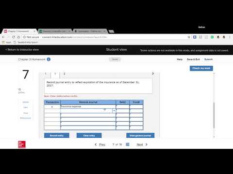 Connect Accounting Chapter 3 Homework Answers Jobs Ecityworks