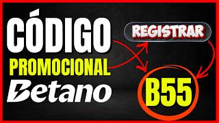 CÓDIGO DE INDICAÇÃO BETANO 2026!