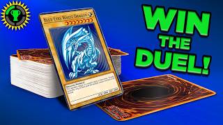 Game Theory: Why You SUCK at Card Games…