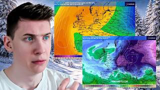 Das wird das Wetter die nächsten Tage machen...