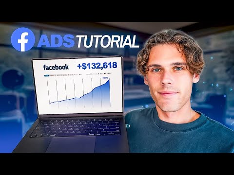 The PERFECT Facebook & Instagram Ad Strategy For 2024 [For Beginners]