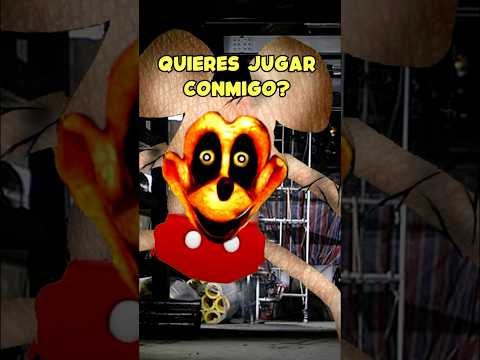 El OSCURO SECRETO DE DISNEY, El HOMBRE que se CONVIRTIÓ EN MICKEY MOUSE!☠️… #shorts