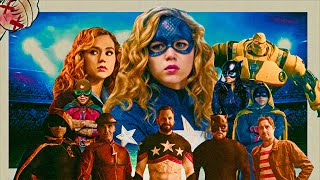 Stargirl.