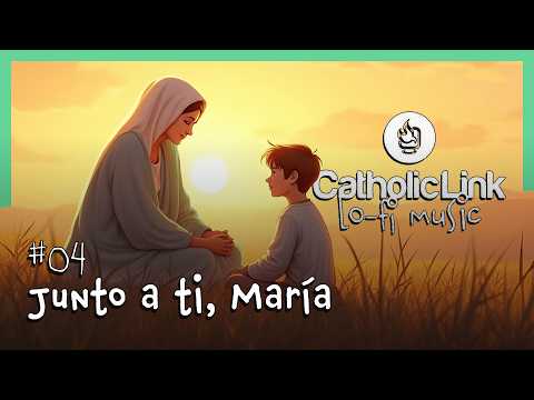 Música lo-fi católica para rezar junto a la Virgen María