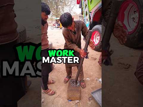 wheel hub repair #engine #mechanic