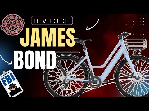 Le vélo électrique top sécurité (Evie bike T1)