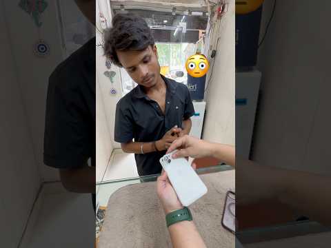 Poll khul gyi🤯😳#mobilereparingclasses #iphone #iphoneunbox