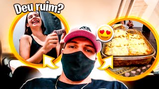 VAMOS MORAR COM NOSSOS AMIGOS?