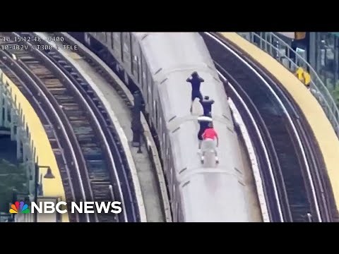 YouTube video thumbnail: Lawsuit Seeks to Punish Social Media Platforms for ‘Subway Surfing’ Videos