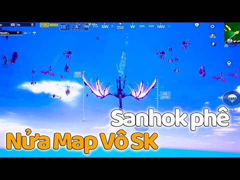 Sanhok Sôi Động Quá Trận Này Cũng Nửa Map Vào Sự Kiện và Nỗi Buồn Mang Tên "Quên" | PUBG Mobile