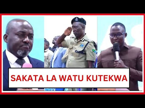 🔴#Live: MWABUKUSI - KAMANDA MULIRO - MAASKOFU WANAJADILI WATU KUTEKWA - WANATOA HOJA NZITO...