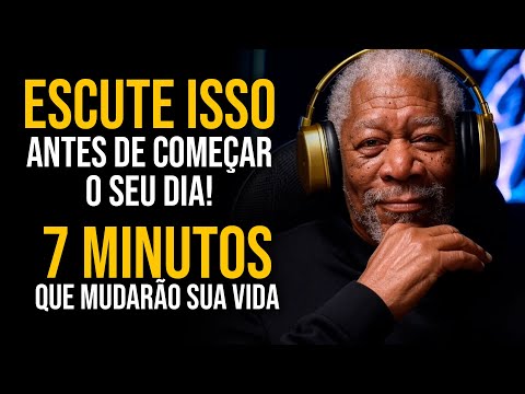 COMECE SEU DIA ABENÇOADO - ESCUTE AO ACORDAR TODOS OS DIAS - MOTIVAÇÃO 2025