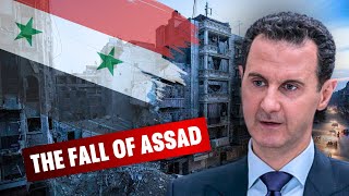 The Inside Story of Assad’s Sudden Disappearance: Chaos in Syria! ALL THE TRUTH!