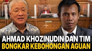 GEGER❗️TIM PENGACARA MEMBONGKAR GEMBONG PERAMPAS TANAH DI RUANG SIDANG, "TAKUT HADIR?"