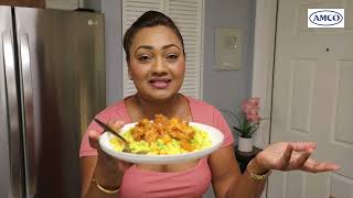 Turmeric Rice aka Saffron Rice by Caribbean Dreams