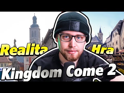 Kingdom Come 2 - Realita vs Hra - Neuvěřitelně detailní