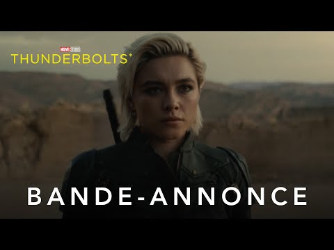 Thunderbolts* - Nouvelle bande-annonce (VF) | Marvel