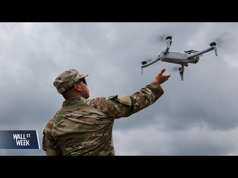 YouTube video thumbnail: The Global Race to Weaponize Artificial Intelligence