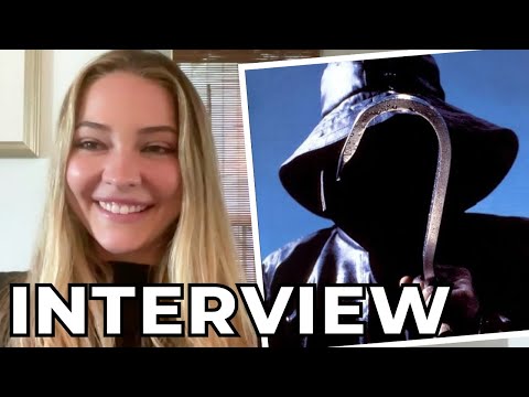 "I COULD FIX HIM!" Madelyn Cline Talks I KNOW WHAT YOU DID LAST SUMMER's Terrifying Fisherman Killer
