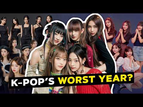 The Most SHOCKING Disbandments of 2024