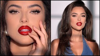 The Power of a Red Lip | Makeup Tutorial