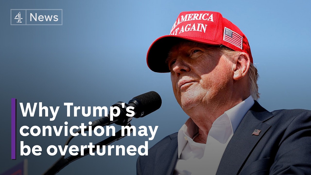 Trump hush money sentencing delayed after Supreme Court ruling