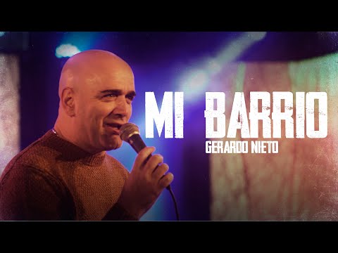 Gerardo Nieto - Mi Barrio (Montevideo Music Sessions)