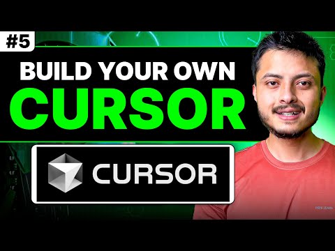 Build Your Own Cursor