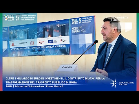 MOBILITY FORUM 2024