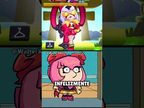 ACABARAM COM A MELODIE 😭 #brawlstars #brawl #brawlstar #supercell #brawltalk