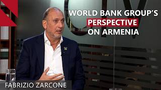 YouTube video thumbnail: Environment, Social Development, and Armenia’s Economic Outlook