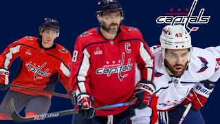 Every Washington Capitals Goal in the 2024 Stanley Cup Playoffs
