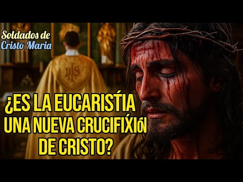 “¿Un Sacrificio Repetido? La Impactante Verdad de la Eucaristía”