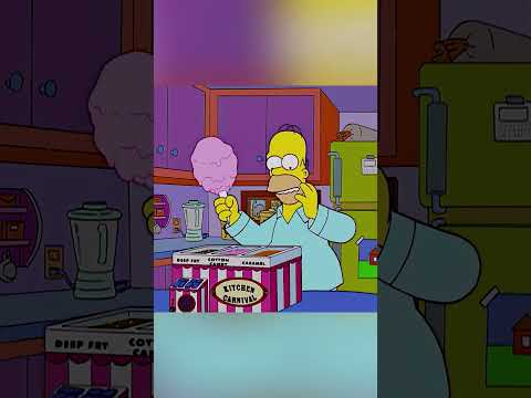 Bart tiene un juguete nuevo #lossimpson