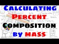 Calculating Percent Composition in Chemistry