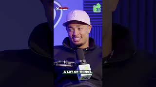 Jaxon Smith-Njigba says WINNING cures everything #nfl #seattleseahawks