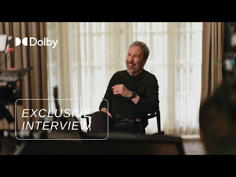 Director Denis Villenueve talks Dune Part Two