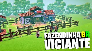 ESSE NOVO JOGO BRASILEIRO de "FAZENDINHA" ESTÁ BOM DEMAIS!!