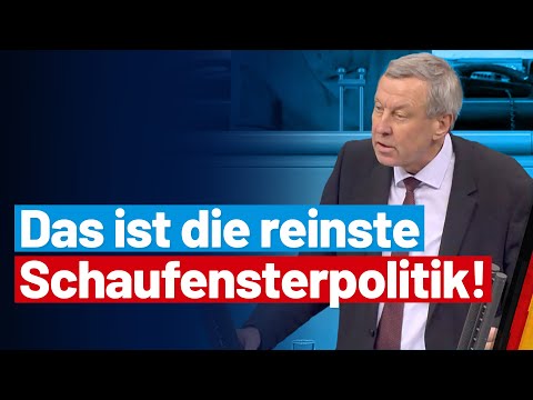 Joachim Wundrak zu den Bundeswehreinsätzen SEA GUARDIAN und EUNAVFOR MED IRINI! - AfD im Bundestag