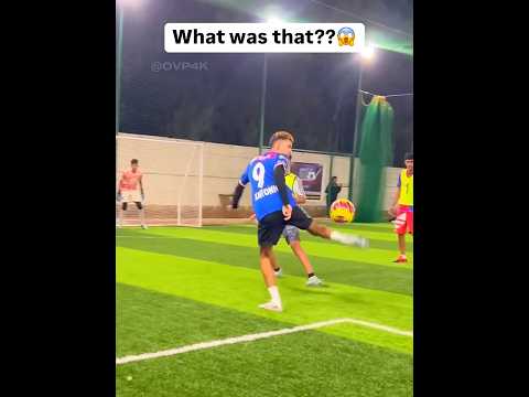 Se não fosse filmado, ninguém acreditaria ⚽