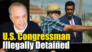 Israeli Ambassador Says US Congressman To Blame After Illegally Detained In The West Bank
