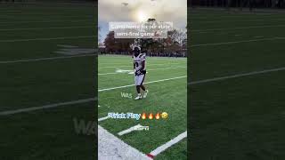 This trick play was genius 😂 (via @drelambertt/IG)