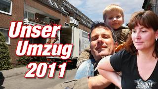 Memories | Unser Umzug 2011 | Stefan und John