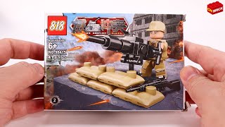 Lego Russian Conflict Series 888 98415  Unoffical Lego 2