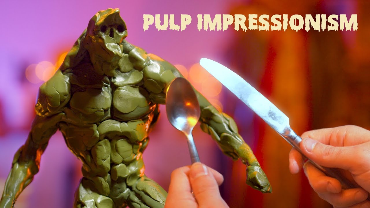 Actually Carving Shapes with Scott Flanders - Proko
