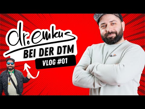 DTM Review - Mein erster VLOG