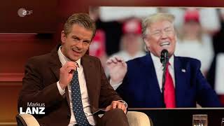 Markus Lanz vom 11. Dezember 2019