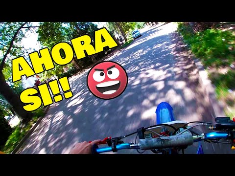 MODIFQUE EL ESCAPE Y SUENA INCREIBLE!! 😈😈 ( TAMBIEN SE CARBURO )