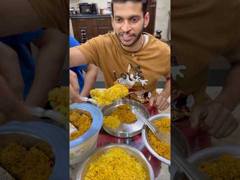 Ananthapatnam Chicken/Mutton Ghee Roast Pulav